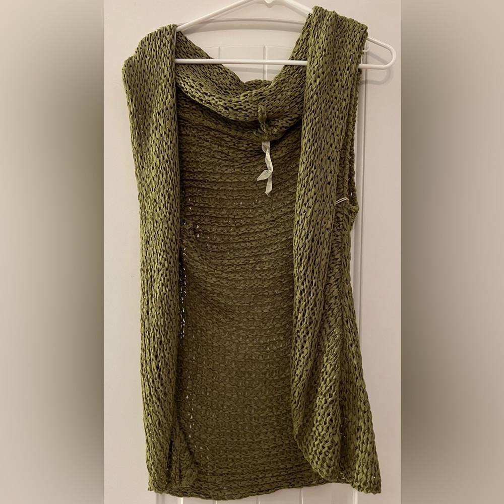 SWIMSUIT COVER UP